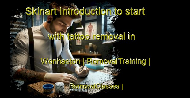 Skinart Introduction to start with tattoo removal in Wenhaston | RemovalTraining | RemovalClasses | SkinartTraining-United Kingdom
